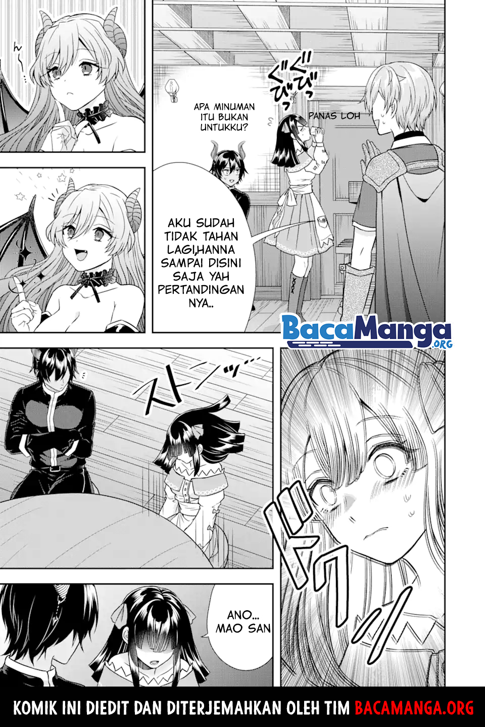 Tensei Ryoushu no Yuuryou Kaitaku: Zensei no Kioku o Ikashite White ni Tsutometara, Yuunou na Jinzai ga Atsumari Sugimashita chapter 11
