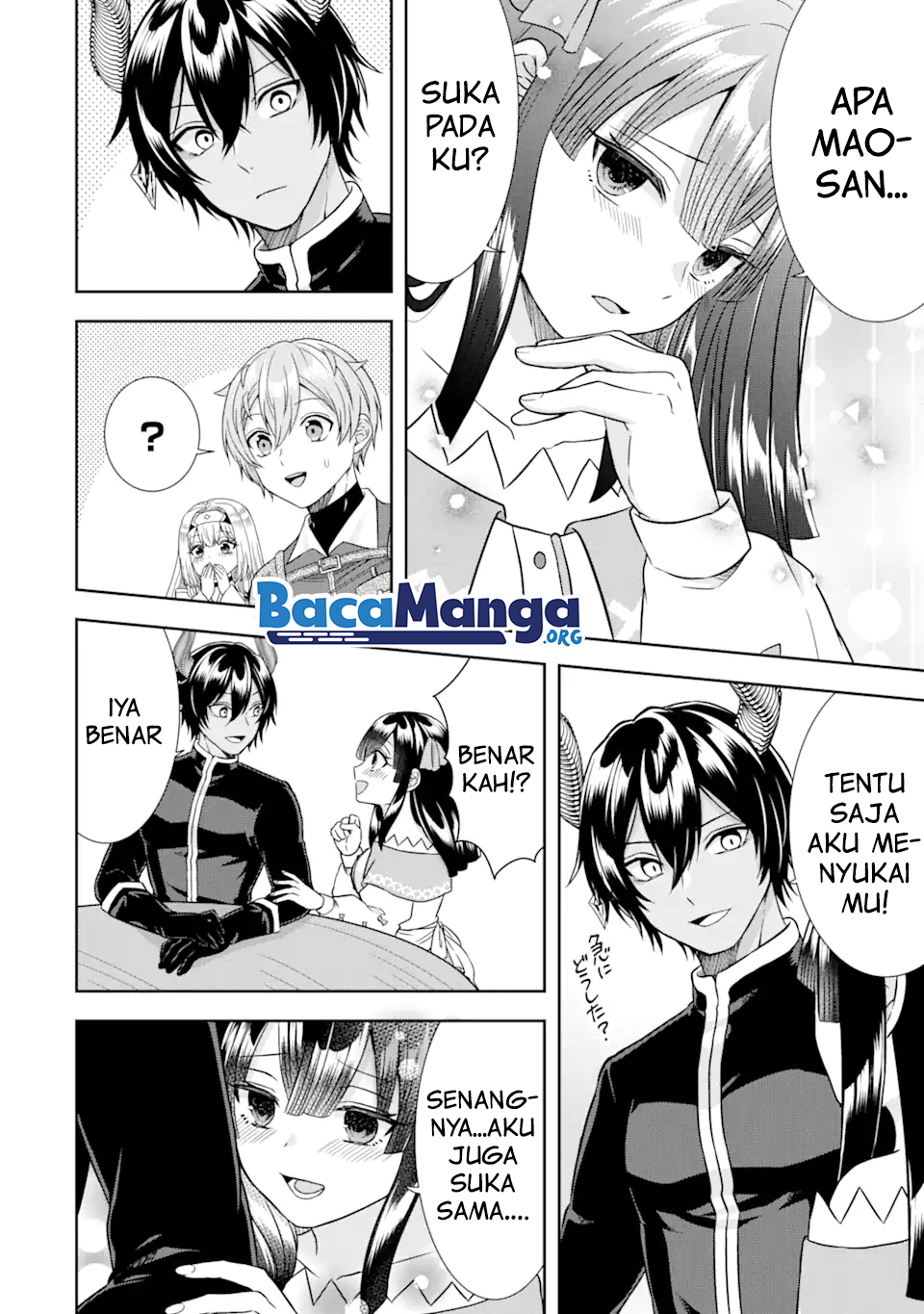 Tensei Ryoushu no Yuuryou Kaitaku: Zensei no Kioku o Ikashite White ni Tsutometara, Yuunou na Jinzai ga Atsumari Sugimashita chapter 11
