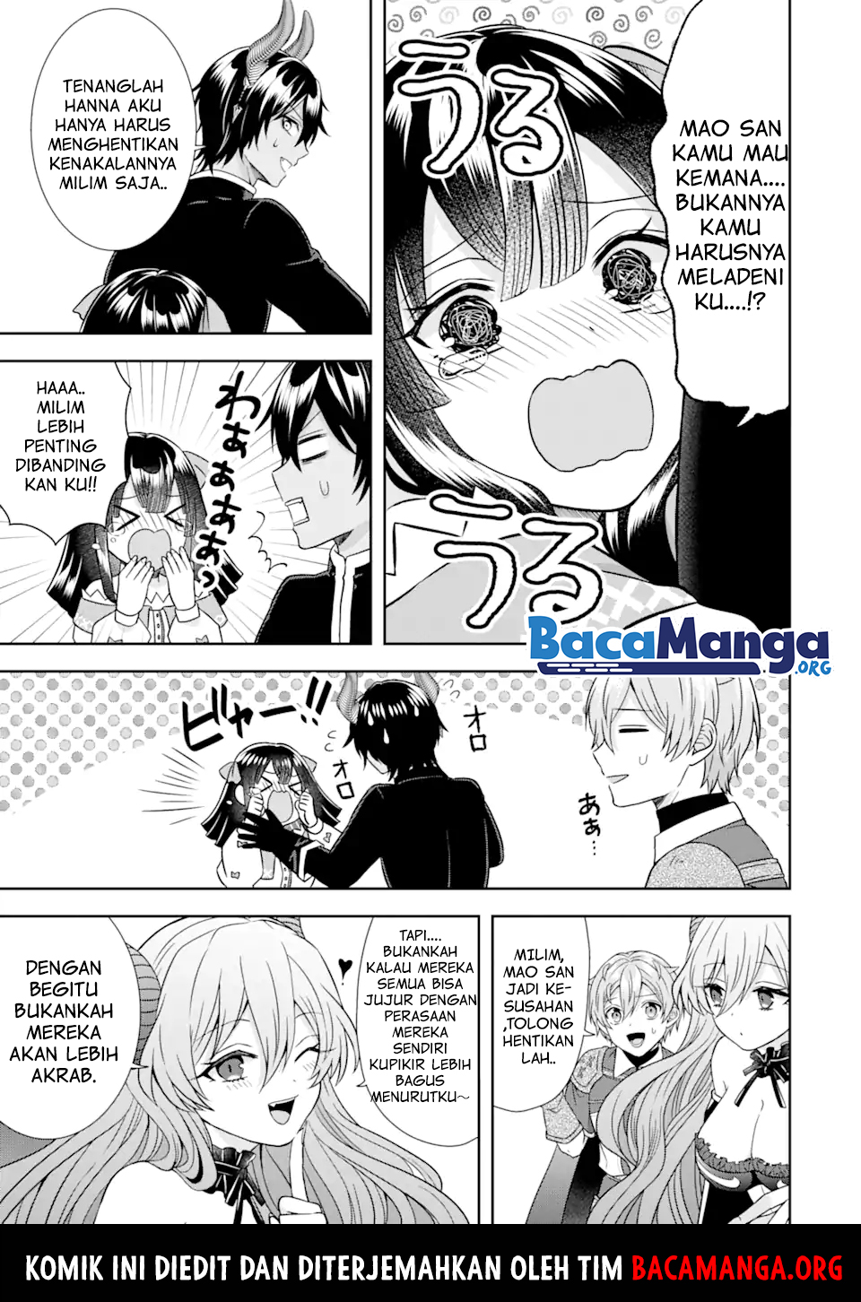 Tensei Ryoushu no Yuuryou Kaitaku: Zensei no Kioku o Ikashite White ni Tsutometara, Yuunou na Jinzai ga Atsumari Sugimashita chapter 11