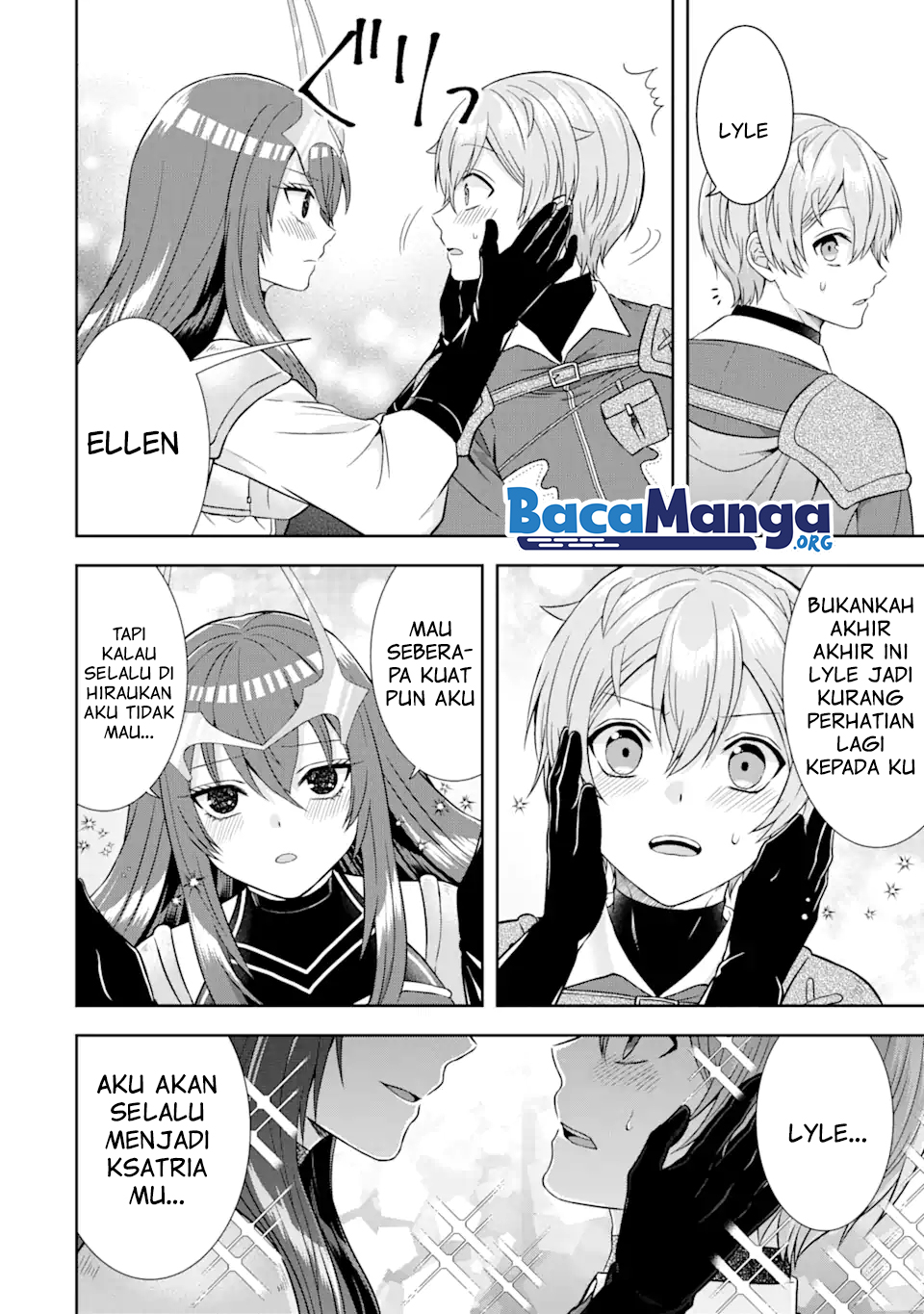 Tensei Ryoushu no Yuuryou Kaitaku: Zensei no Kioku o Ikashite White ni Tsutometara, Yuunou na Jinzai ga Atsumari Sugimashita chapter 11