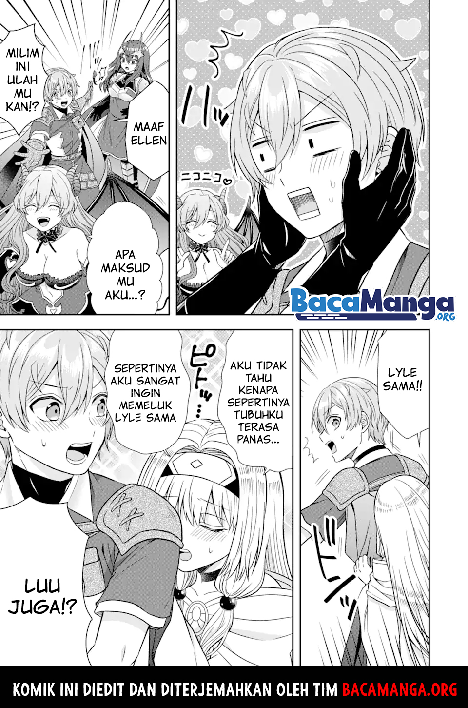 Tensei Ryoushu no Yuuryou Kaitaku: Zensei no Kioku o Ikashite White ni Tsutometara, Yuunou na Jinzai ga Atsumari Sugimashita chapter 11