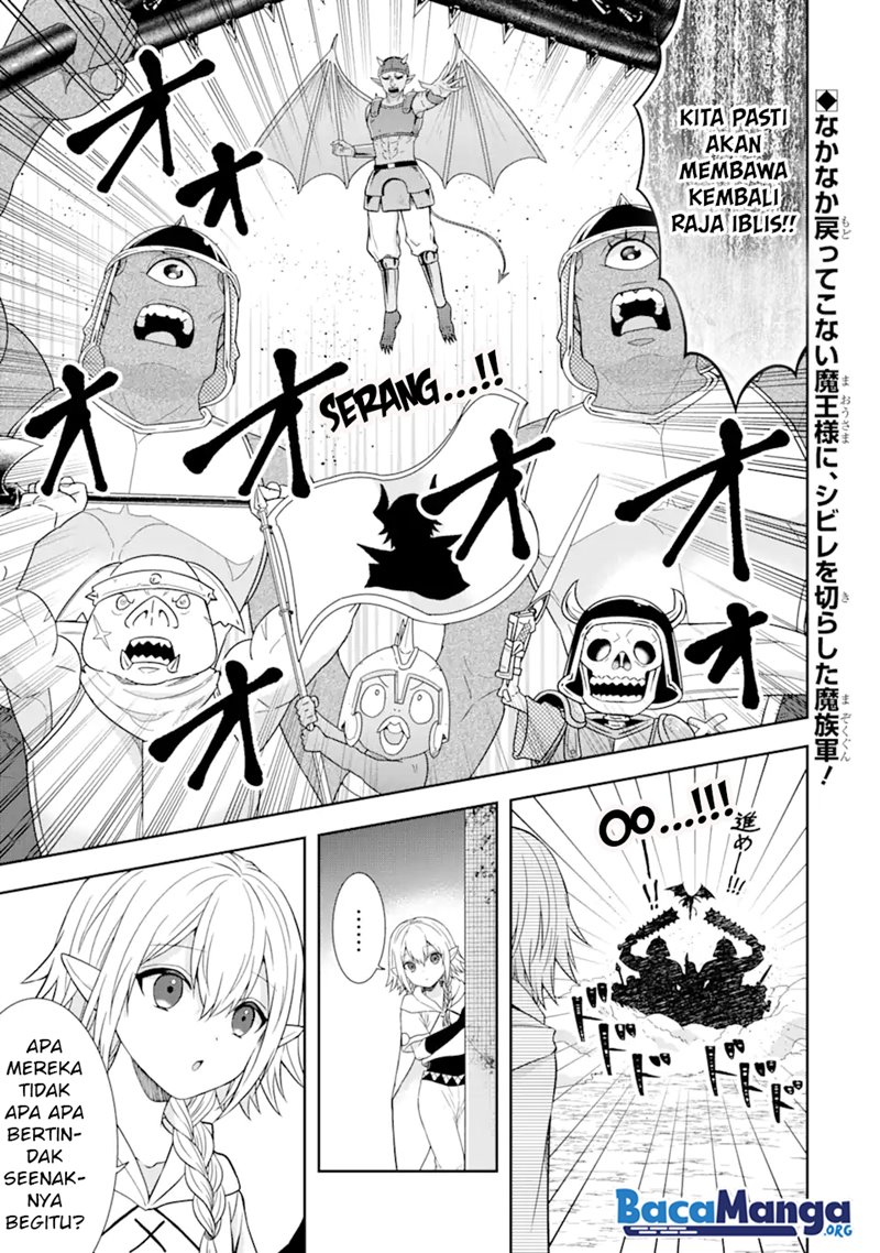 Tensei Ryoushu no Yuuryou Kaitaku: Zensei no Kioku o Ikashite White ni Tsutometara, Yuunou na Jinzai ga Atsumari Sugimashita chapter 12
