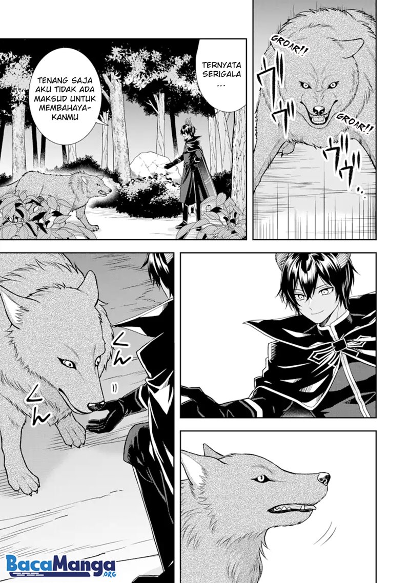 Tensei Ryoushu no Yuuryou Kaitaku: Zensei no Kioku o Ikashite White ni Tsutometara, Yuunou na Jinzai ga Atsumari Sugimashita chapter 12