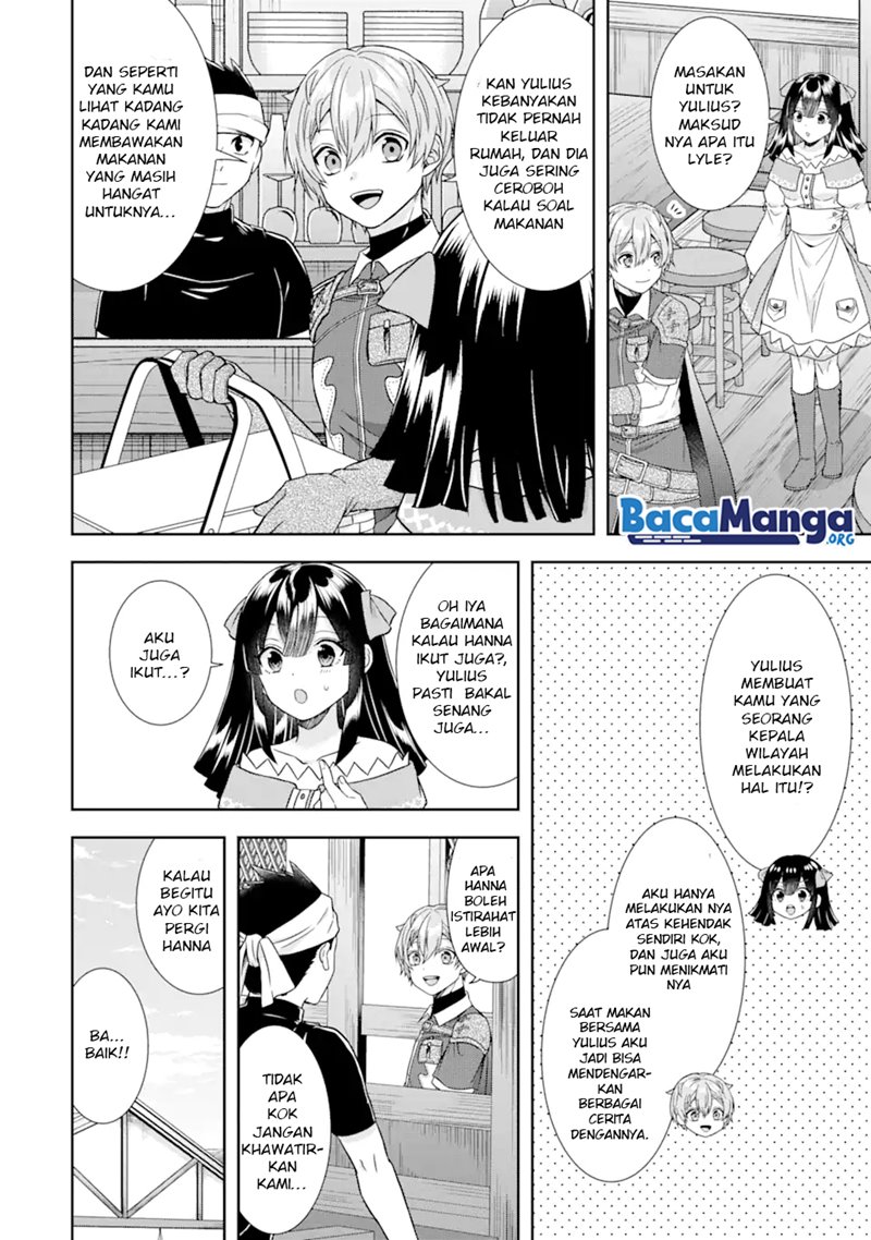 Tensei Ryoushu no Yuuryou Kaitaku: Zensei no Kioku o Ikashite White ni Tsutometara, Yuunou na Jinzai ga Atsumari Sugimashita chapter 12