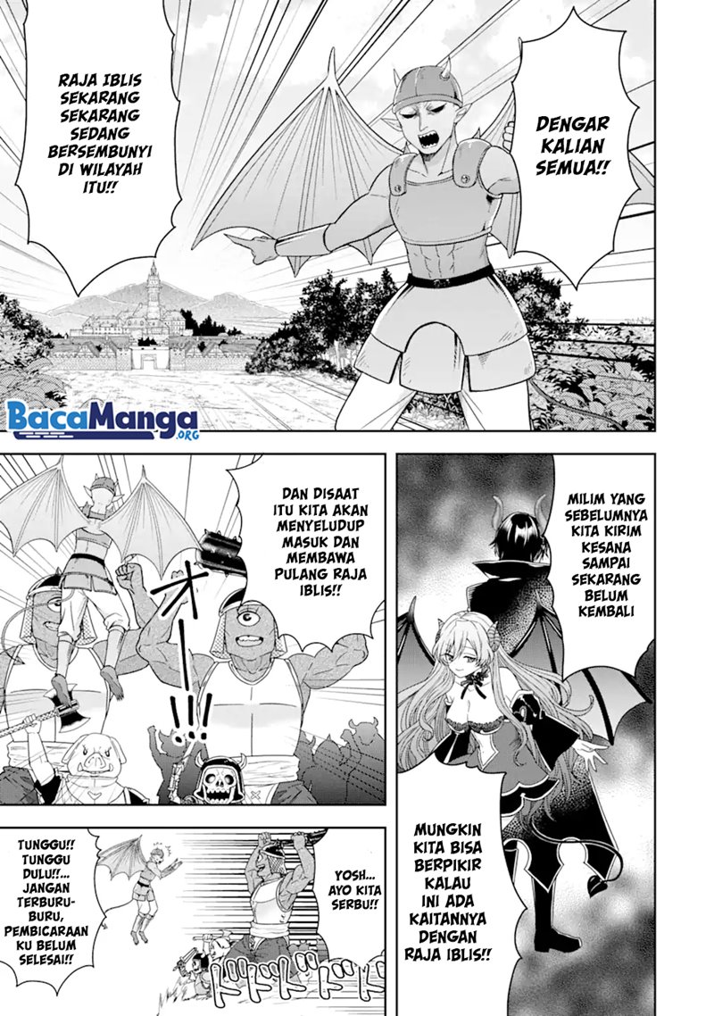 Tensei Ryoushu no Yuuryou Kaitaku: Zensei no Kioku o Ikashite White ni Tsutometara, Yuunou na Jinzai ga Atsumari Sugimashita chapter 12