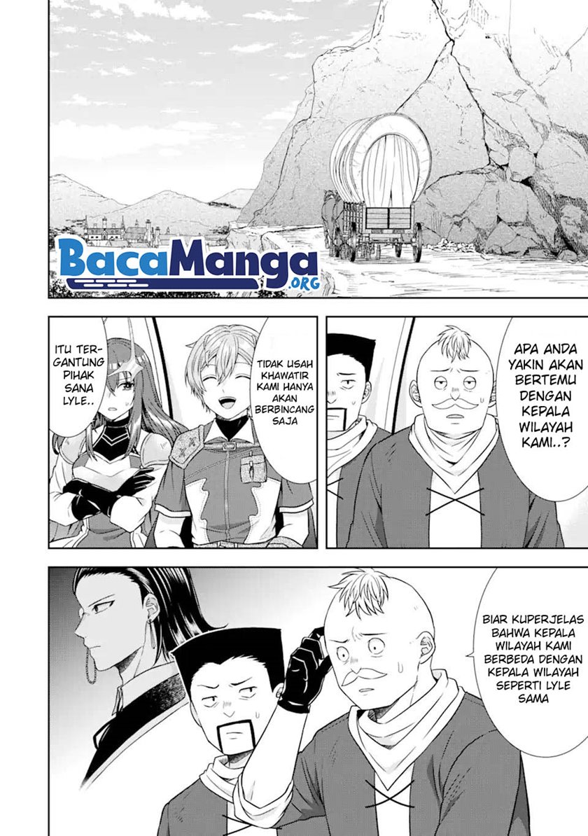 Tensei Ryoushu no Yuuryou Kaitaku: Zensei no Kioku o Ikashite White ni Tsutometara, Yuunou na Jinzai ga Atsumari Sugimashita chapter 15