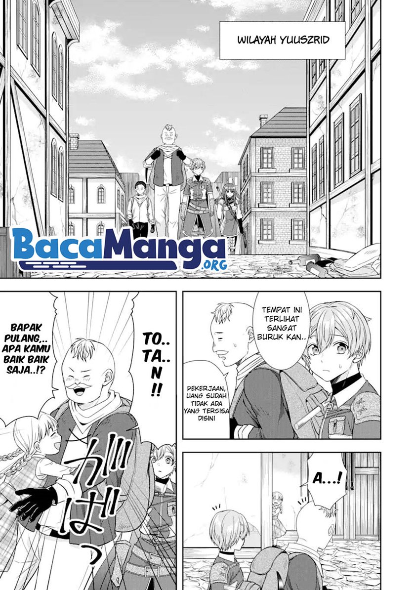 Tensei Ryoushu no Yuuryou Kaitaku: Zensei no Kioku o Ikashite White ni Tsutometara, Yuunou na Jinzai ga Atsumari Sugimashita chapter 15