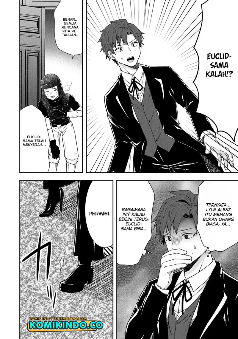 Tensei Ryoushu no Yuuryou Kaitaku: Zensei no Kioku o Ikashite White ni Tsutometara, Yuunou na Jinzai ga Atsumari Sugimashita chapter 16