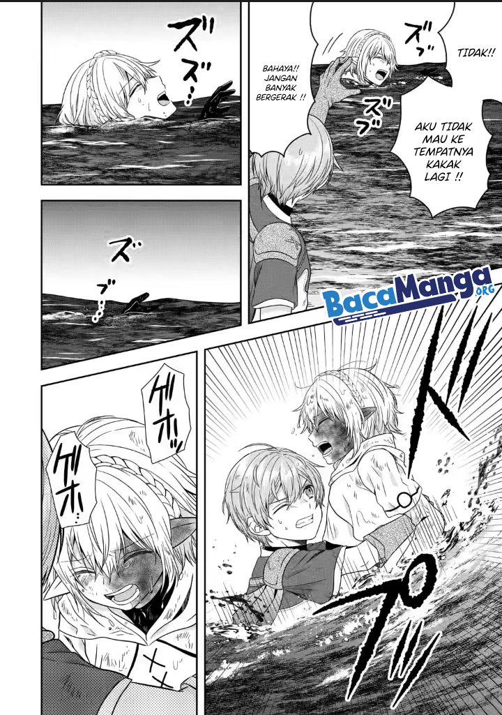 Tensei Ryoushu no Yuuryou Kaitaku: Zensei no Kioku o Ikashite White ni Tsutometara, Yuunou na Jinzai ga Atsumari Sugimashita chapter 19