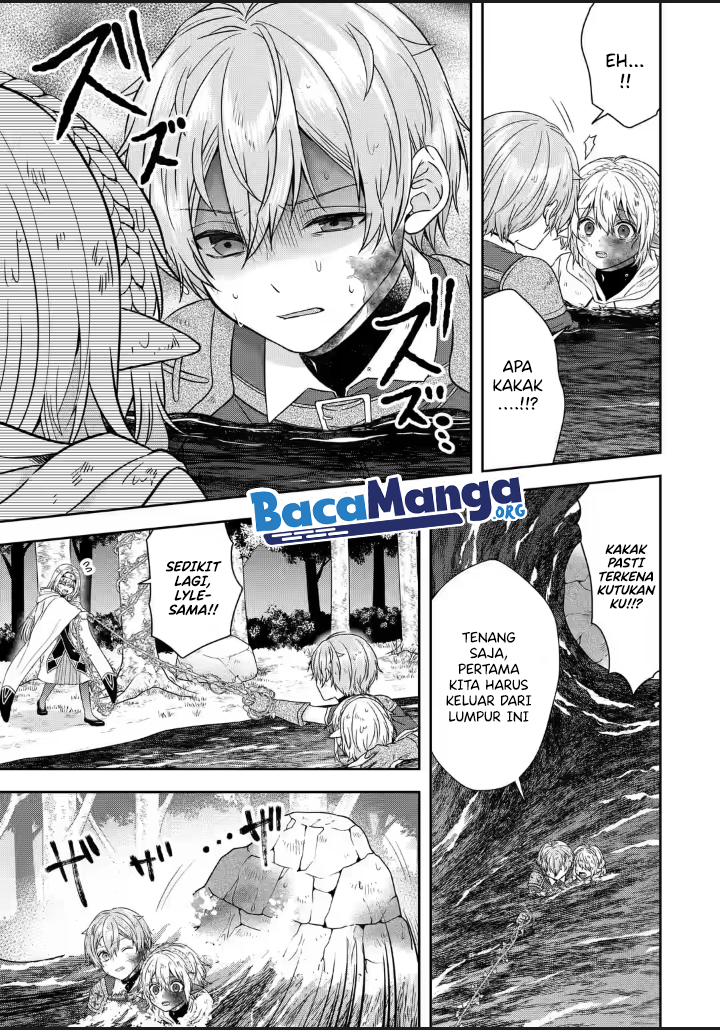 Tensei Ryoushu no Yuuryou Kaitaku: Zensei no Kioku o Ikashite White ni Tsutometara, Yuunou na Jinzai ga Atsumari Sugimashita chapter 19