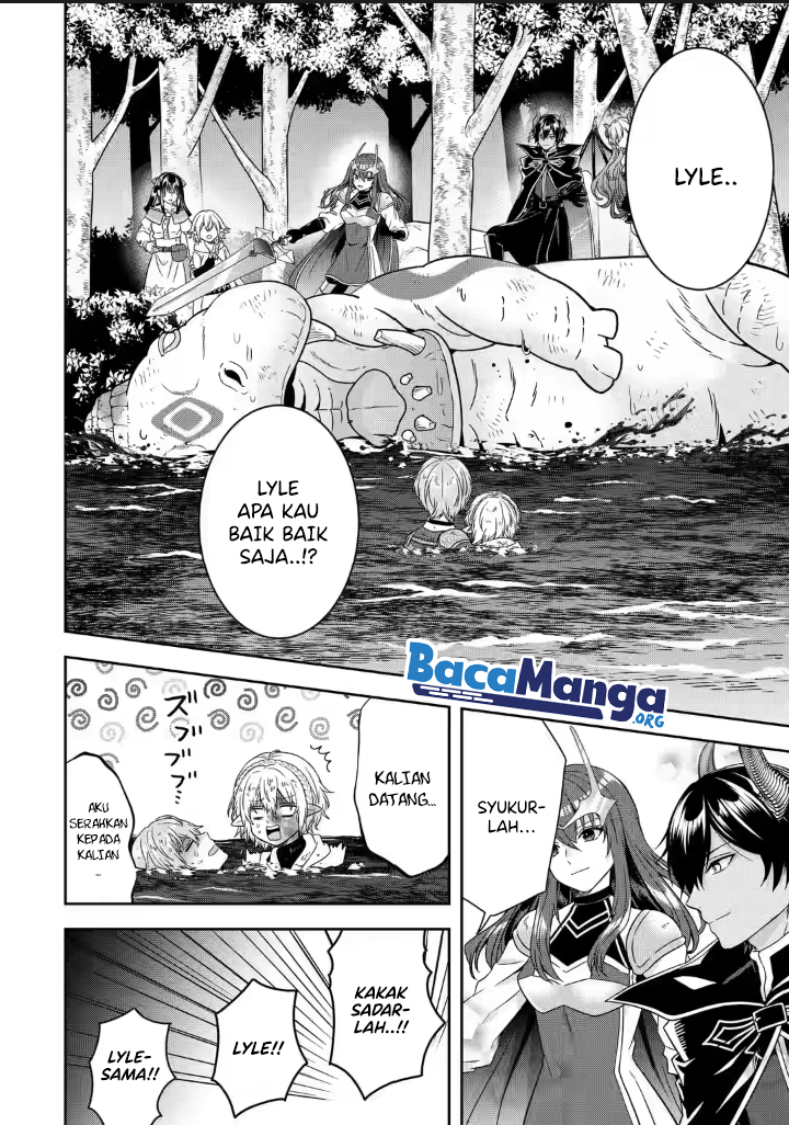 Tensei Ryoushu no Yuuryou Kaitaku: Zensei no Kioku o Ikashite White ni Tsutometara, Yuunou na Jinzai ga Atsumari Sugimashita chapter 19