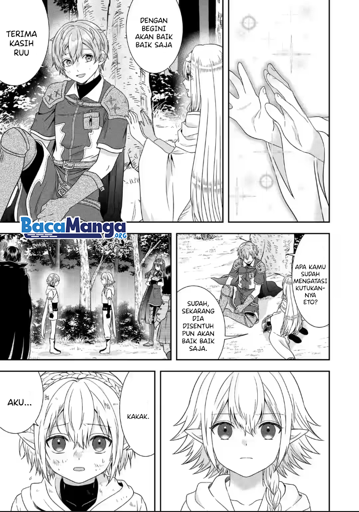 Tensei Ryoushu no Yuuryou Kaitaku: Zensei no Kioku o Ikashite White ni Tsutometara, Yuunou na Jinzai ga Atsumari Sugimashita chapter 19