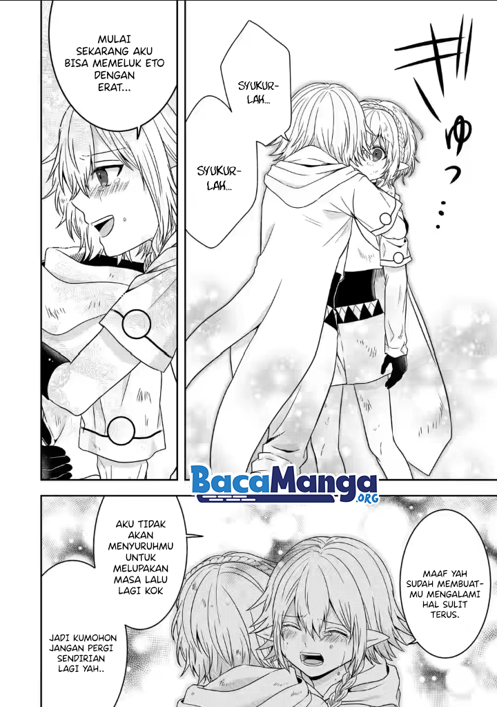 Tensei Ryoushu no Yuuryou Kaitaku: Zensei no Kioku o Ikashite White ni Tsutometara, Yuunou na Jinzai ga Atsumari Sugimashita chapter 19