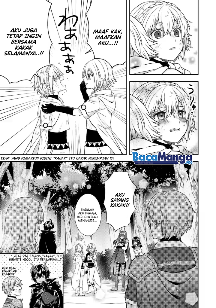 Tensei Ryoushu no Yuuryou Kaitaku: Zensei no Kioku o Ikashite White ni Tsutometara, Yuunou na Jinzai ga Atsumari Sugimashita chapter 19