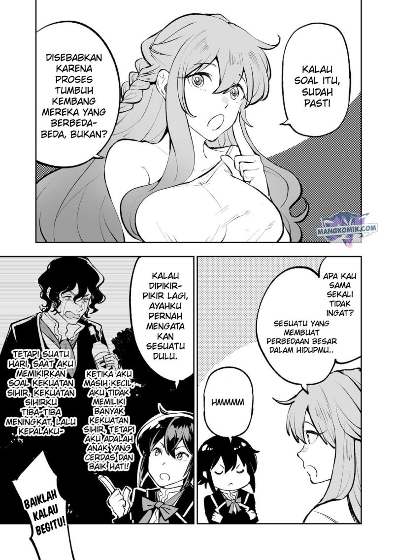 Teihen Ryoushu no Kanchigai Eiyuutan chapter 43