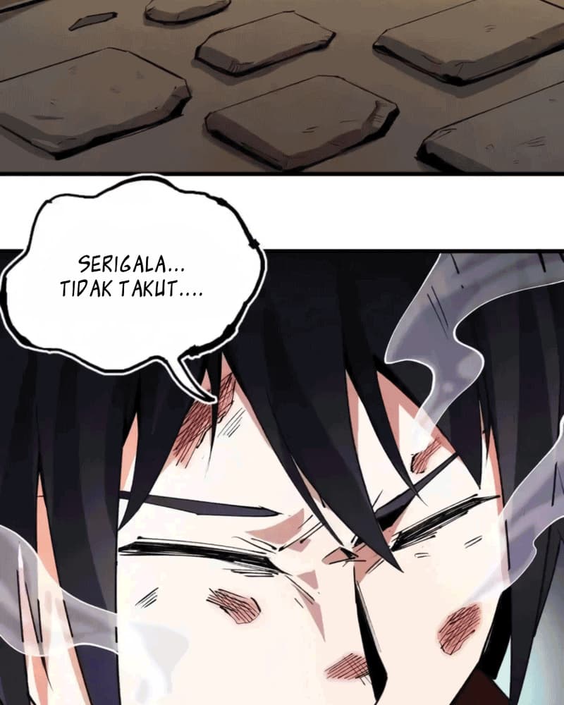 UNFORGIVABLE! Unpardonably Vicious! chapter 33