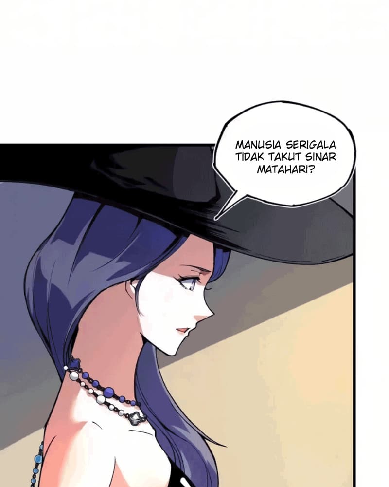 UNFORGIVABLE! Unpardonably Vicious! chapter 33