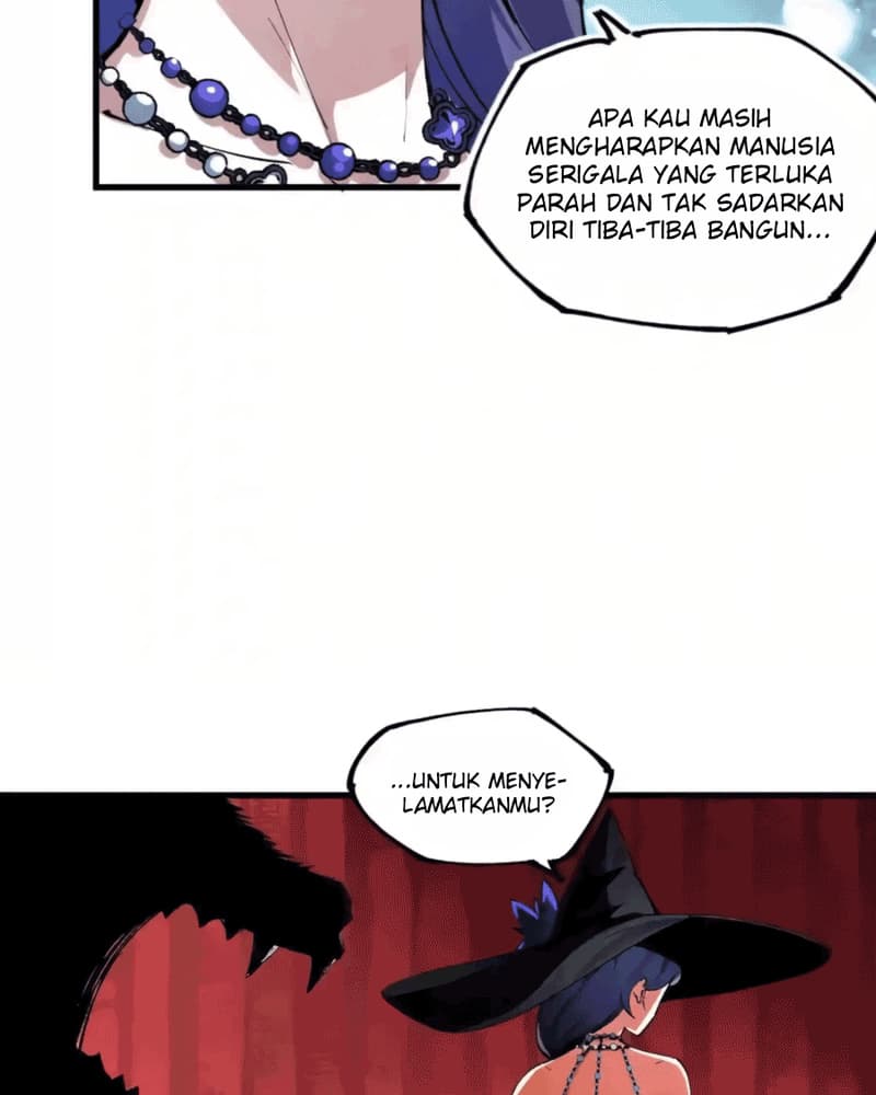 UNFORGIVABLE! Unpardonably Vicious! chapter 33