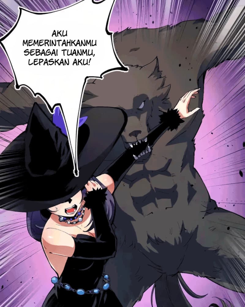 UNFORGIVABLE! Unpardonably Vicious! chapter 33