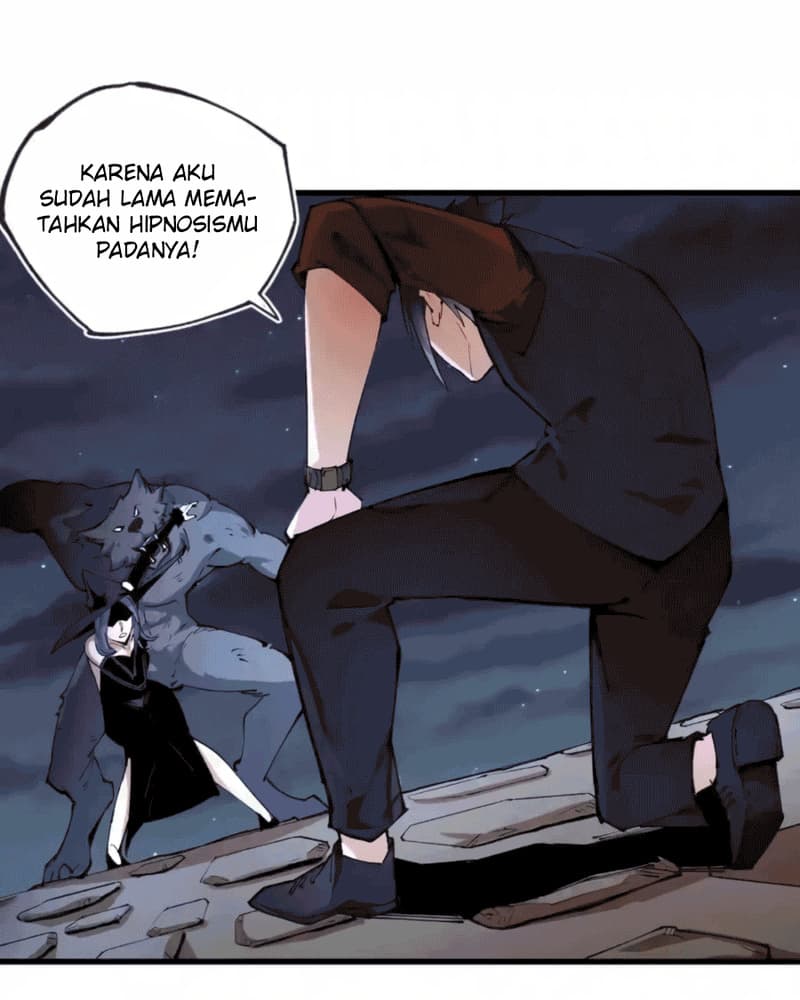 UNFORGIVABLE! Unpardonably Vicious! chapter 33