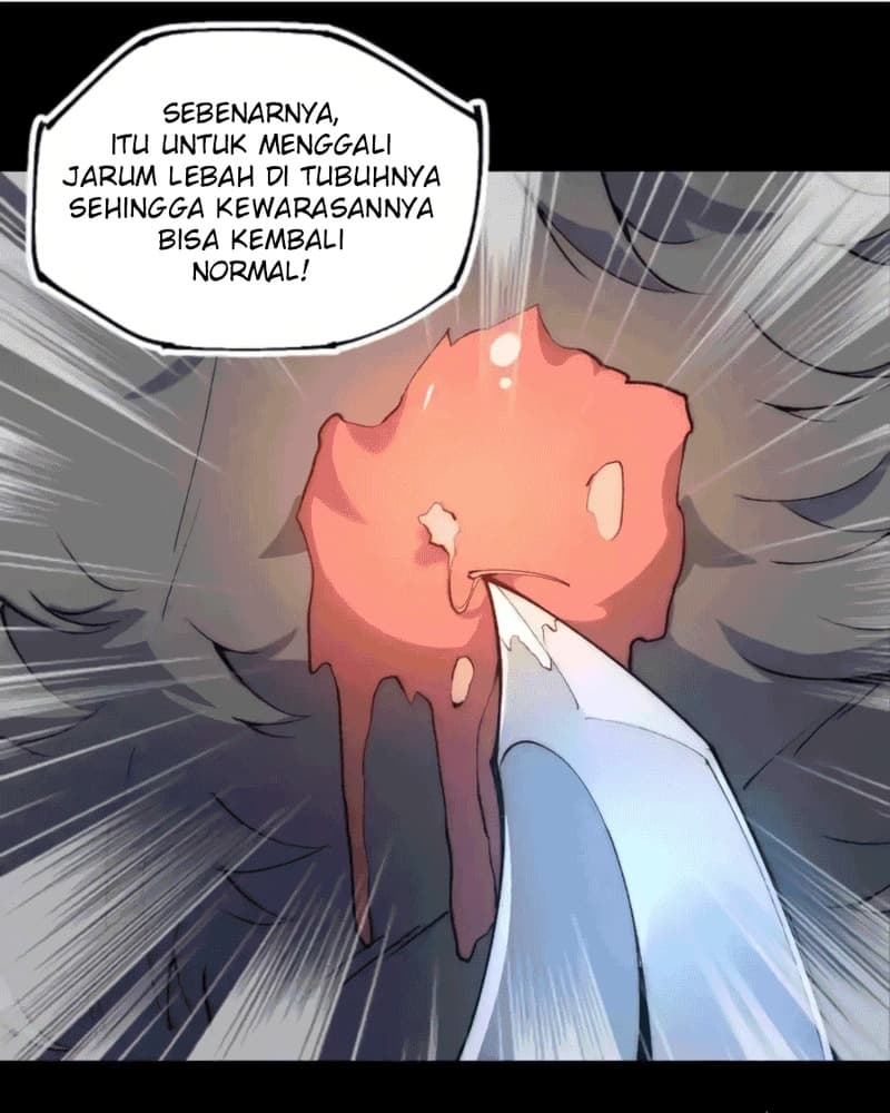 UNFORGIVABLE! Unpardonably Vicious! chapter 33