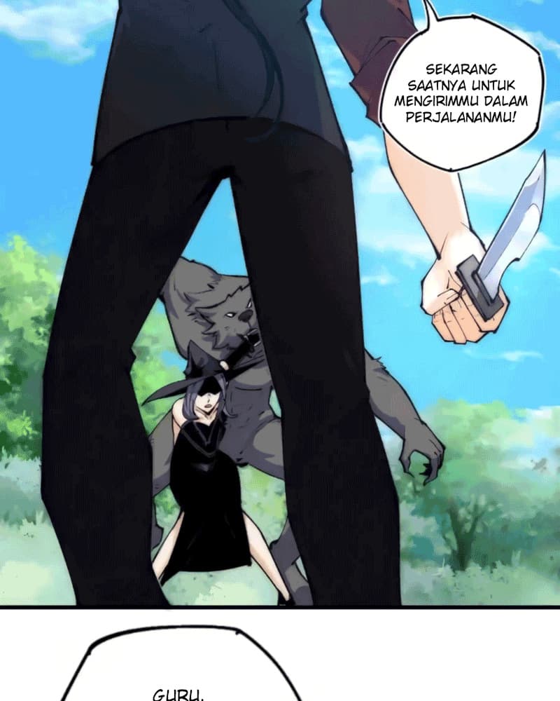 UNFORGIVABLE! Unpardonably Vicious! chapter 33