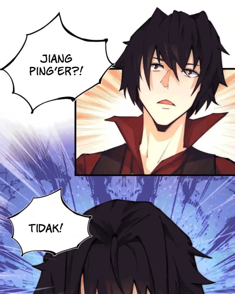 UNFORGIVABLE! Unpardonably Vicious! chapter 33