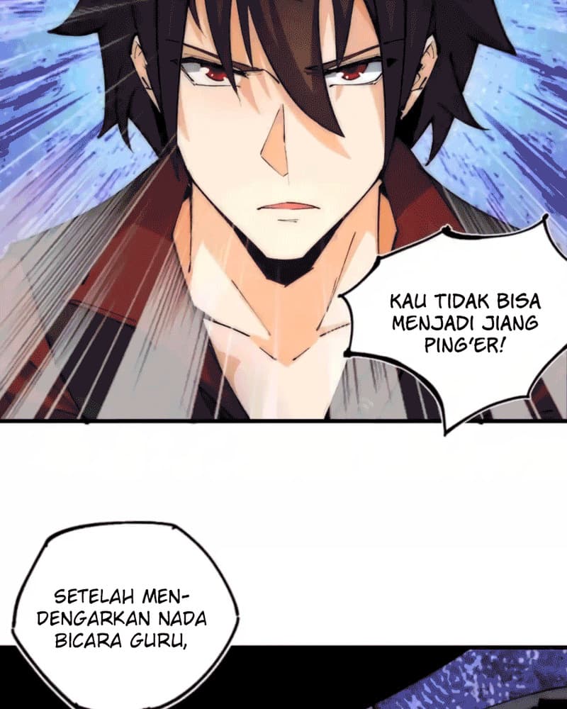 UNFORGIVABLE! Unpardonably Vicious! chapter 33