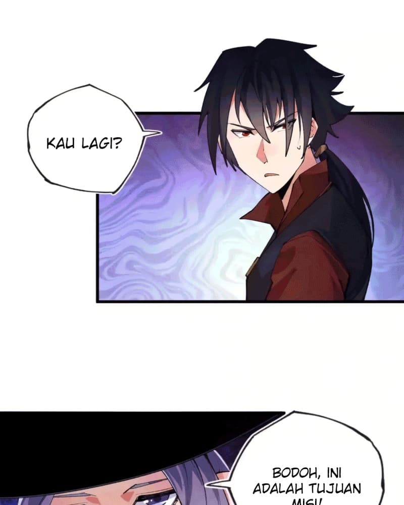 UNFORGIVABLE! Unpardonably Vicious! chapter 33