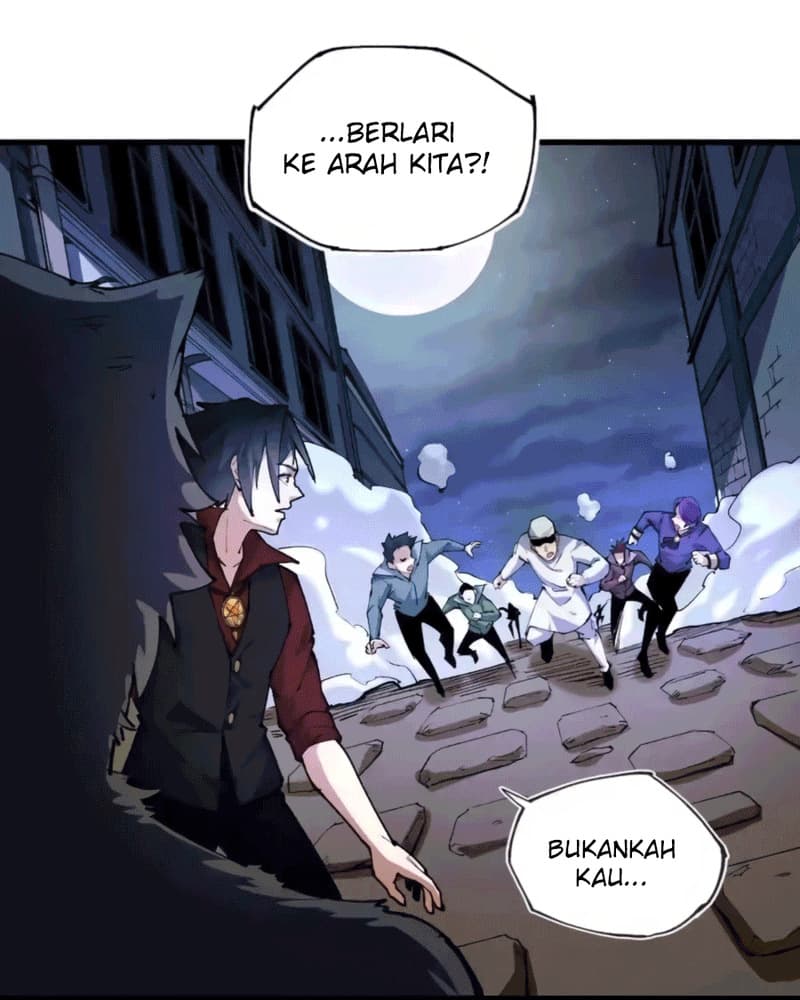 UNFORGIVABLE! Unpardonably Vicious! chapter 33