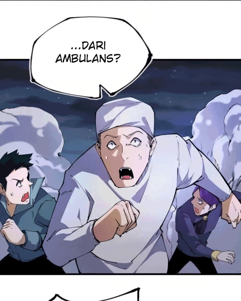 UNFORGIVABLE! Unpardonably Vicious! chapter 33