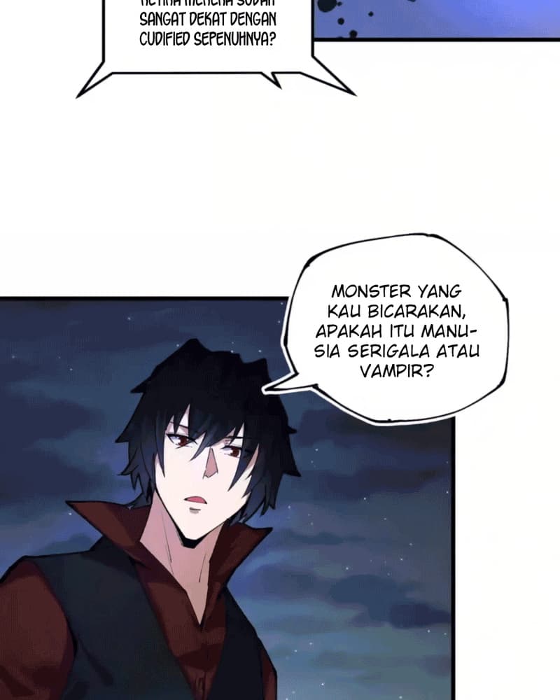 UNFORGIVABLE! Unpardonably Vicious! chapter 33