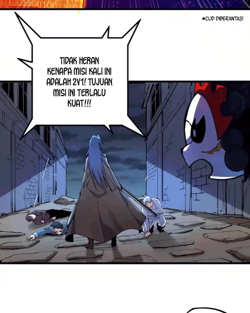UNFORGIVABLE! Unpardonably Vicious! chapter 33