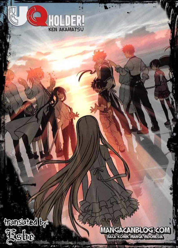 UQ Holder Chapter 20 Bahasa Indonesia