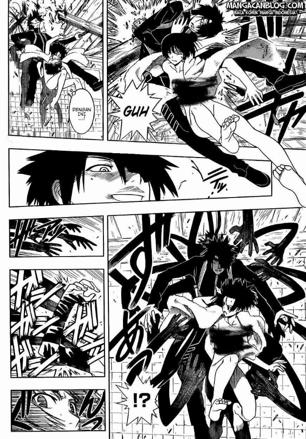 UQ Holder Chapter 20 Bahasa Indonesia