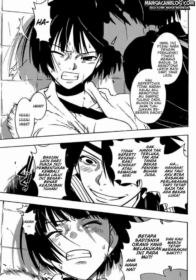 UQ Holder Chapter 20 Bahasa Indonesia