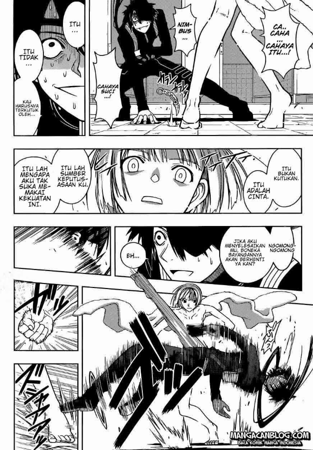 UQ Holder Chapter 20 Bahasa Indonesia