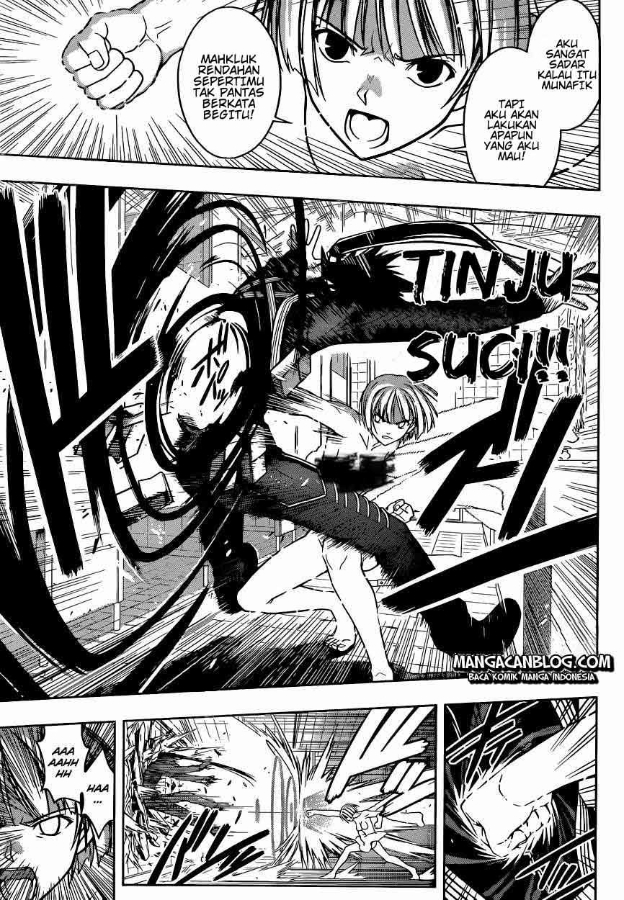 UQ Holder Chapter 20 Bahasa Indonesia