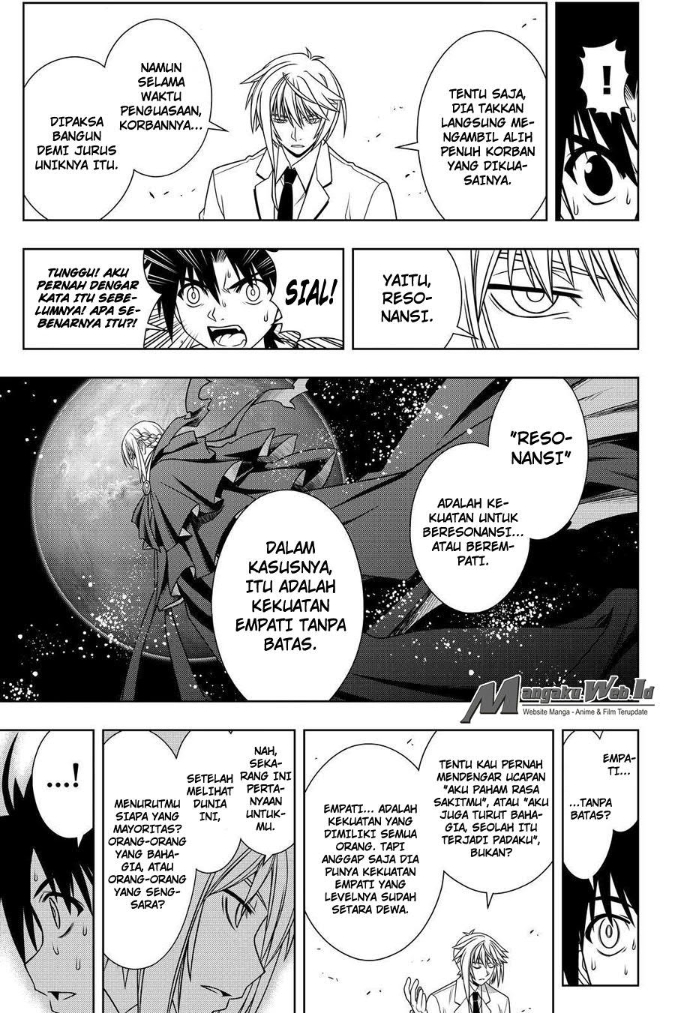 UQ Holder Chapter 114