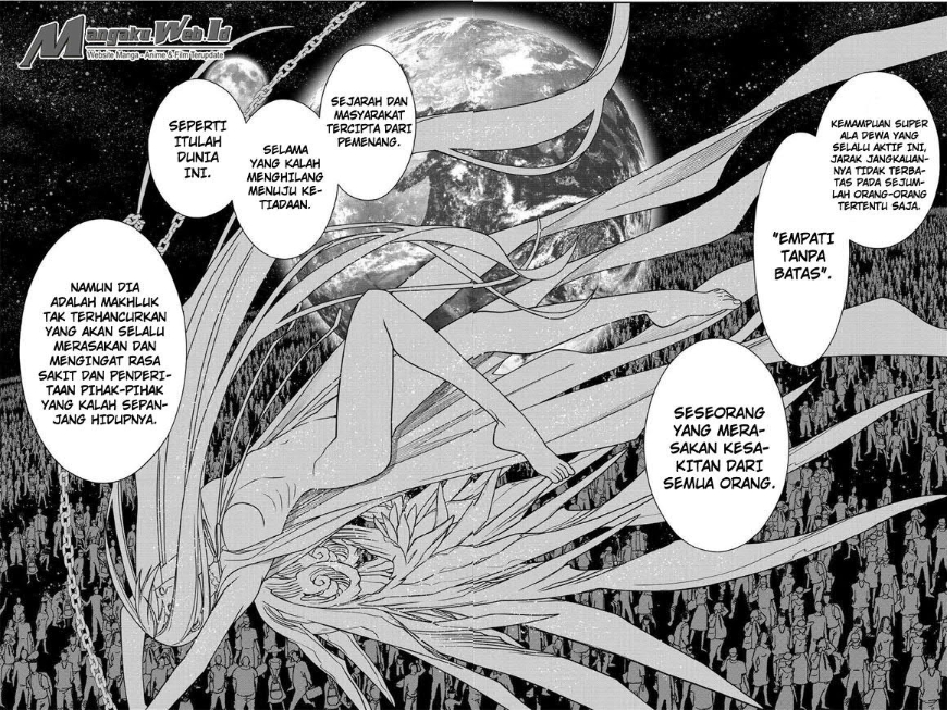 UQ Holder Chapter 114