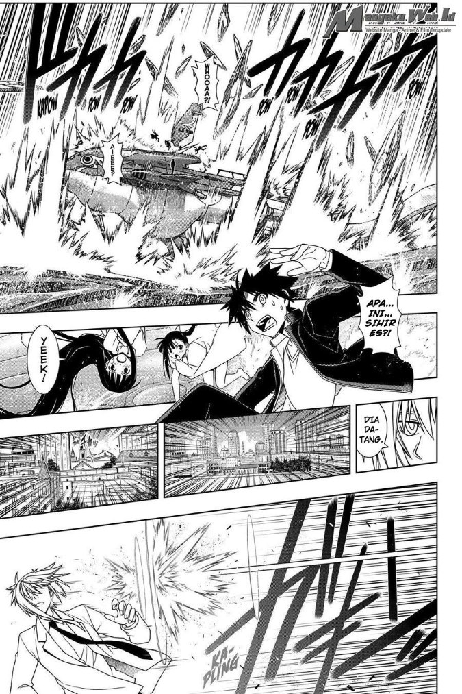 UQ Holder Chapter 114