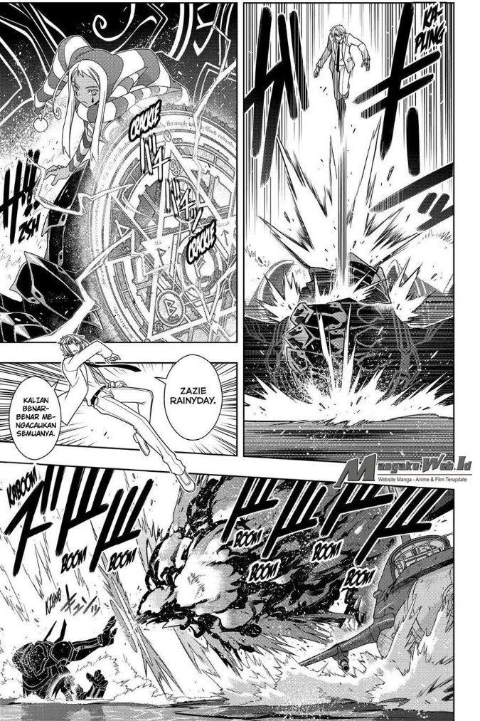 UQ Holder Chapter 114