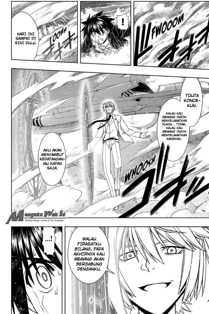 UQ Holder Chapter 114