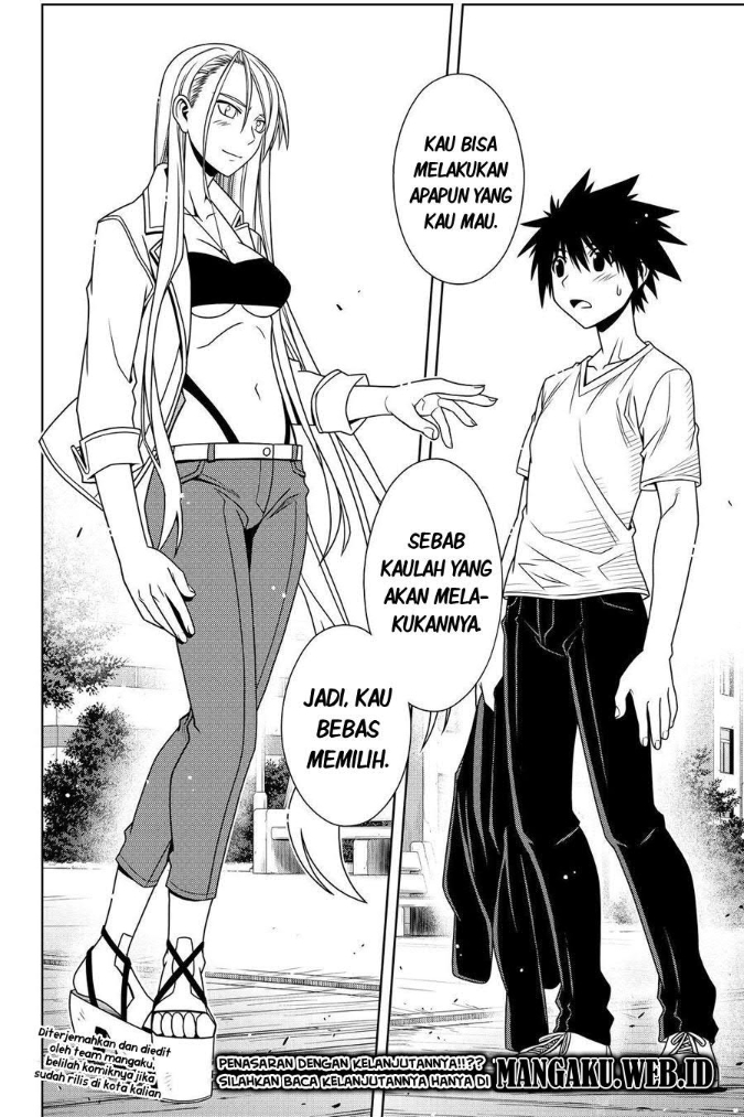 UQ Holder Chapter 114