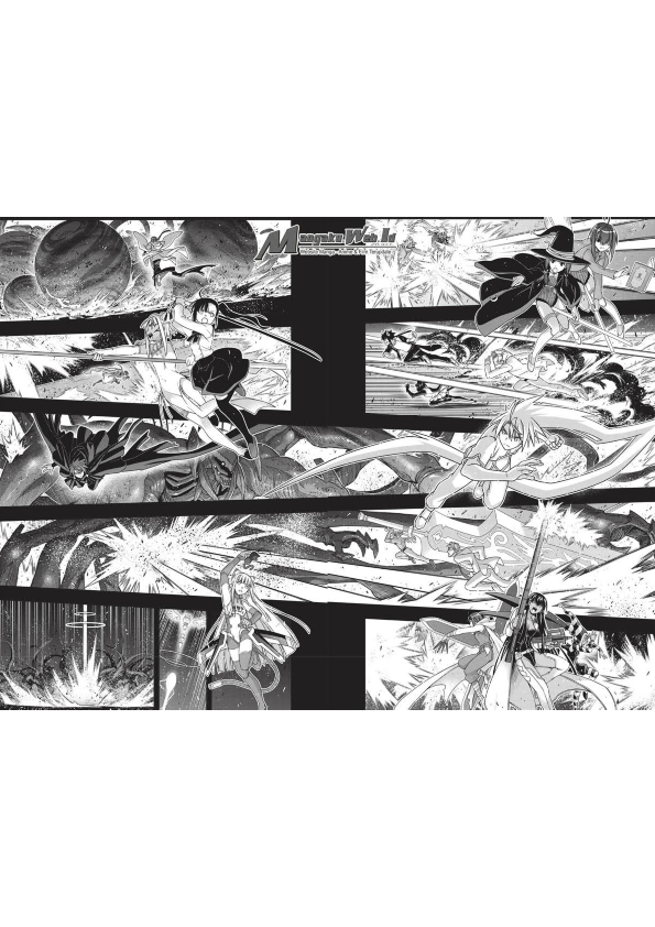 UQ Holder Chapter 140 Bahasa Indonesia