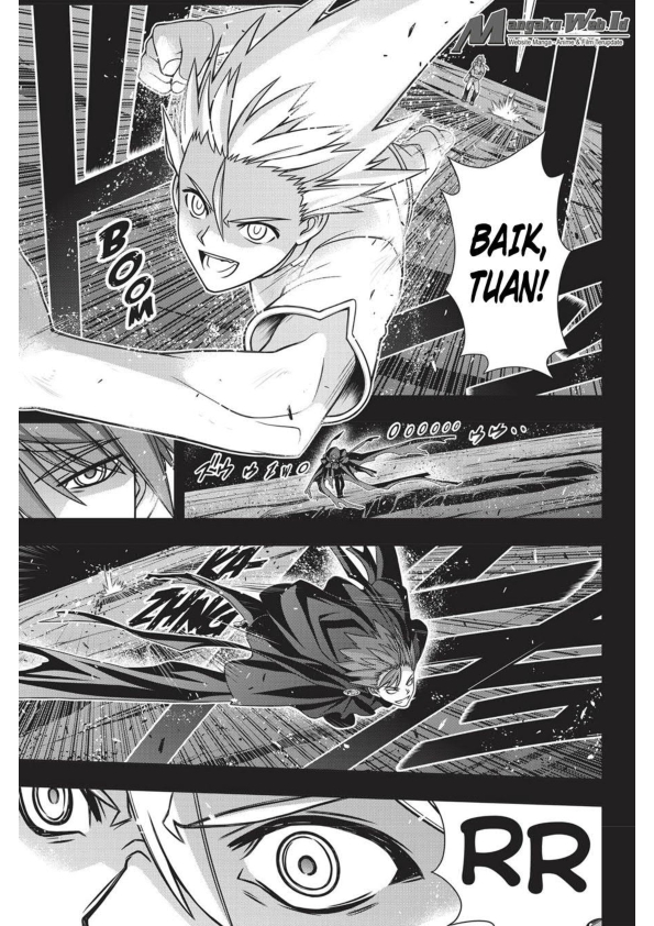 UQ Holder Chapter 140 Bahasa Indonesia