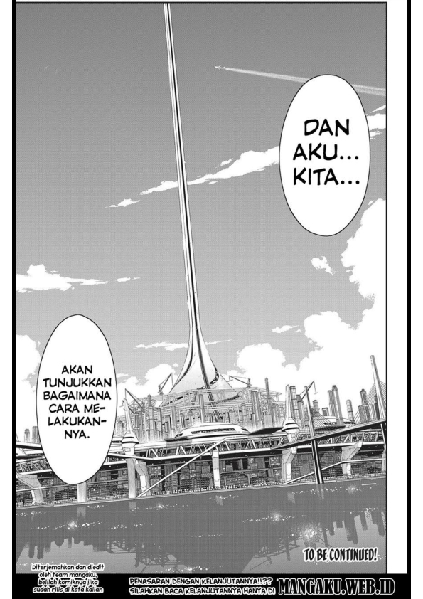 UQ Holder Chapter 140 Bahasa Indonesia