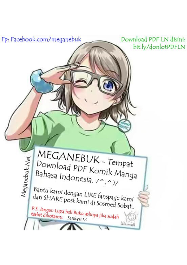 UQ Holder Chapter 140 Bahasa Indonesia