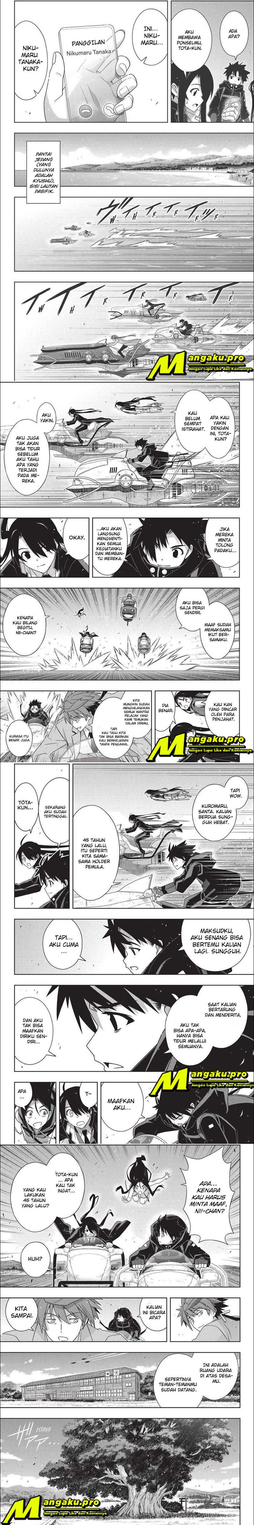 UQ Holder Chapter 180.2 Bahasa Indonesia