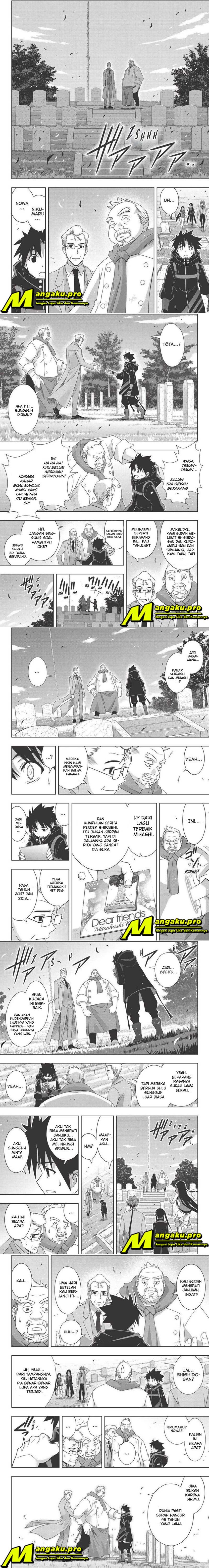 UQ Holder Chapter 180.2 Bahasa Indonesia